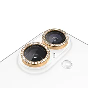 【kate spade】iPhone 16 系列 鏡頭 晶鑽貼 保護貼 鏡頭貼 IPHONE16/16PLUS