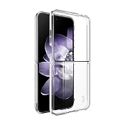 Imak Xiaomi 小米 Mix Flip 5G 羽翼II水晶殼(Pro版) 硬殼 透明殼 保護殼 壓克力殼 晶盾殼 不發黃 -透明