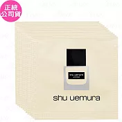 shu uemura 植村秀 無極限超時輕粉底 SPF18 PA+++體驗包(#674)(1ml)*12(公司貨)