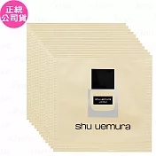 shu uemura 植村秀 無極限超時輕粉底 SPF18 PA+++體驗包(#774)(1ml)*12(公司貨)