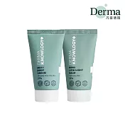 【Derma】MD體驗套組(MD11滋潤霜25ml+MD02修護膏25ml)