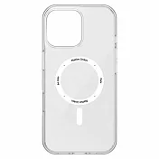 【NATIVE UNION】 iPhone16 Pro Max Magsafe 極致透明防摔手機殼 透明