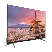 AIWA 愛華  43吋 HDR Google TV 智慧聯網液晶顯示器-AI-43UD24 -含安裝 黑色