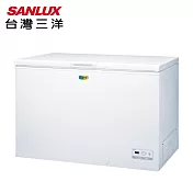 SANLUX台灣三洋258公升變頻上掀式冷凍櫃SCF-V260GE