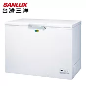 SANLUX台灣三洋332公升變頻上掀式冷凍櫃SCF-V340GE