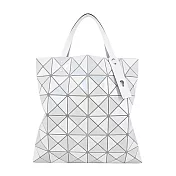 ISSEY MIYAKE 三宅一生 BAOBAO QUATRO 6X6 四材質手提包 白