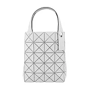 ISSEY MIYAKE 三宅一生 BAOBAO PRISM PLUS 4X5啞光手提包 白