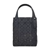 ISSEY MIYAKE 三宅一生 BAOBAO PRISM PLUS 4X5啞光手提包 黑