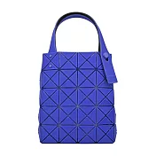 ISSEY MIYAKE 三宅一生 BAOBAO PRISM PLUS 4X5啞光手提包 寶藍