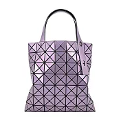 ISSEY MIYAKE 三宅一生 BAOABO PRISM MATTE 7X7托特包 丁香紫