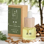 【The Forest 癒森林】森檀空間香氛油5ml 肯定自己 增強自信