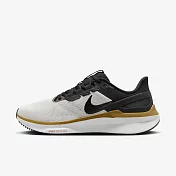 Nike Air Zoom Structure 25 [DJ7883-103] 男 慢跑鞋 運動 路跑 支撐 緩震 白銅