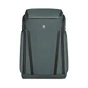 VICTORINOX 瑞士維氏Altmont Professional Fliptop 17吋手提電腦背囊-綠 (653288)