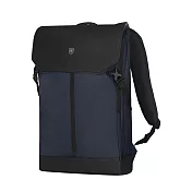 VICTORINOX 瑞士維氏Altmont Original 14吋掀蓋式後揹包-藍 (610223)