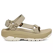 Teva Hurricane Xlt2 Ampsole [TV1131270EUCA] 女 運動涼鞋 厚底 舒適 奶茶 23cm 卡其/米