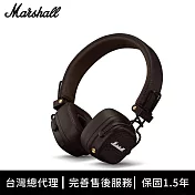 Marshall Major V 藍牙耳罩式耳機 - 復古棕