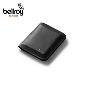 Bellroy Apex Note Sleeve 直式真皮皮夾(WXNA) Raven