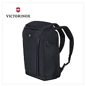 VICTORINOX 瑞士維氏 Altmont Professional Fliptop 電腦後背包/黑 602153