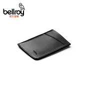 Bellroy Card Sleeve 抽取式薄卡夾(WCSC)  Black