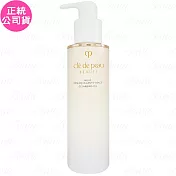 【福利品】cle de peau 肌膚之鑰 精萃光采卸妝油(200ml)(無封膜版)(公司貨)