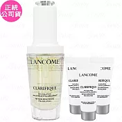 LANCOME 蘭蔻 超極光淨亮淡斑激萃(30ml)+超極光淨亮淡斑激萃(5ml)*3(公司貨)