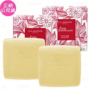 CLARINS 克蘭詩 香醍精油香皂(75g)*2(公司貨)