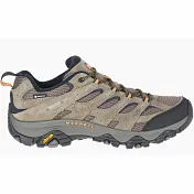 Merrell Moab 3 GTX [ML035805] 男 登山鞋 戶外 郊山 越野 防水 止滑 避震 卡其 棕