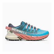 Merrell Agility Peak 4 Gore-Tex [ML067540] 女 戶外鞋 登山 越野 防水 藍棕