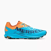 Merrell MTL Skyfire 2 [ML067769] 男 戶外鞋 登山 越野 環境友善 止滑 透氣 活力藍