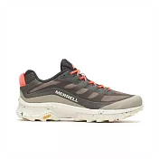 Merrell Moab Speed [ML067715] 男 戶外鞋 登山 運動 黃金大底 輕量 耐磨 拿鐵棕