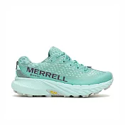 Merrell Agility Peak 5 Gtx [ML068258] 女 越野跑鞋 運動鞋 防水 透氣 薄荷綠