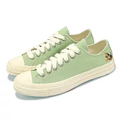 Converse x GOLF le FLEUR 休閒鞋 Chuck 70 Low 男女鞋 綠 1970 Darryl A11677C