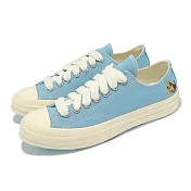 Converse x GOLF le FLEUR 休閒鞋 Chuck 70 Low 男女鞋 藍 1970 Darryl A11678C