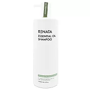 RENATA 蕾娜塔 檸檬草精油洗髮精 750ml