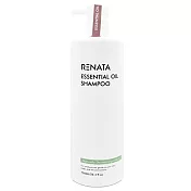 RENATA 蕾娜塔 玫瑰精油洗髮精 750ml