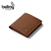 Bellroy Coin Wallet 皮夾(WCWA) Hazelnut