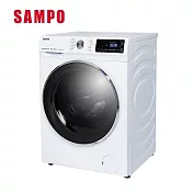 (預購)SAMPO 聲寶 10/6kg變頻滾筒洗脫烘洗衣機 ES-ND10DH -含基本安裝+舊機回收