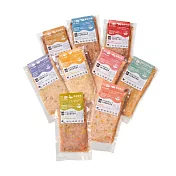 COCONILLA【寵物鮮食新手入門150g*ˊ8口味】全齡貓狗適用( 新增鬼頭刀、台灣土雞)