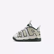 Nike Air More Uptempo KI TD [FQ1936-100] 小童 休閒鞋 復古 大AIR 白 綠