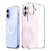 Araree Apple iPhone 16 Plus 磁吸式抗震保護殼(DUPLE M)