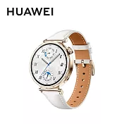 HUAWEI Watch GT5 41mm 運動健康智能手錶  珍珠白