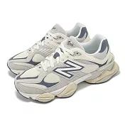 New Balance 休閒鞋 9060 男鞋 女鞋 月岩灰 亞麻 厚底 緩衝 情侶鞋 NB U9060EEB-D