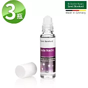 聖伯納德Sanct Bernhard 薰衣草晚安舒緩精油滾珠 (10mlX3瓶) 舒眠精油 薰衣草精油-原 德國百年草本