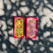 【GFSD】璀璨萬用紅包袋-【春風來富大時代系列 二入一組】 -