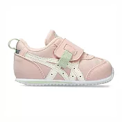 Asics Idaho Baby FW 2 [1144A315-700] 小童 學步鞋 布鞋 嬰幼兒 魔鬼氈 舒適 粉紅