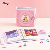 迪士尼 愛麗絲夢遊仙境 小卡收集冊 相簿 拍立得 粉色