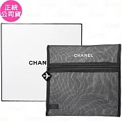 CHANEL 香奈兒 旅行巧妝包(公司貨)