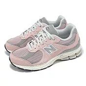 New Balance 休閒鞋 2002R 粉紅泡泡 幻影灰 男鞋 女鞋 復古 緩震 NB M2002RFC-D 23cm PINK/GREY