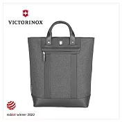 VICTORINOX 瑞士維氏 ArchitectureUrban2 城市系列 兩用手提袋 611957/612672 灰