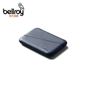 Bellroy Flip Case 磁吸雙面硬殼卡盒(WFCB)  Bluestone